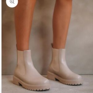 Billini Wrenley Boot beige